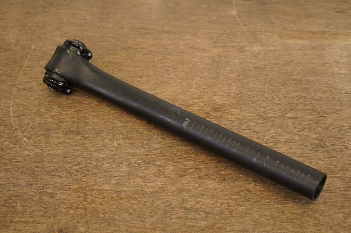 27.2mm Specialized S-WORKS Carbon Setback Road Seatpost