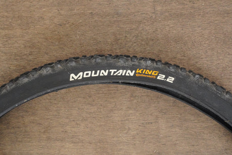 29x2.2" Continental Mountain King Tubeless Clincher MTB Tire