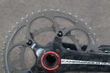 172.5mm 50/34T Campagnolo Super Record Titanium 11 Speed Carbon Crankset (Copy)