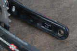172.5mm 50/34T Campagnolo Super Record Titanium 11 Speed Carbon Crankset (Copy)