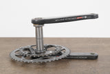 172.5mm 50/34T Campagnolo Super Record Titanium 11 Speed Carbon Crankset (Copy)