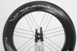 FRONT Campagnolo Bora Ultra WTO 80 Carbon Tubeless Clincher Disc Brake Wheel