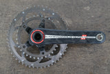 172.5mm 50/34T Campagnolo Super Record Titanium 11 Speed Carbon Crankset (Copy)