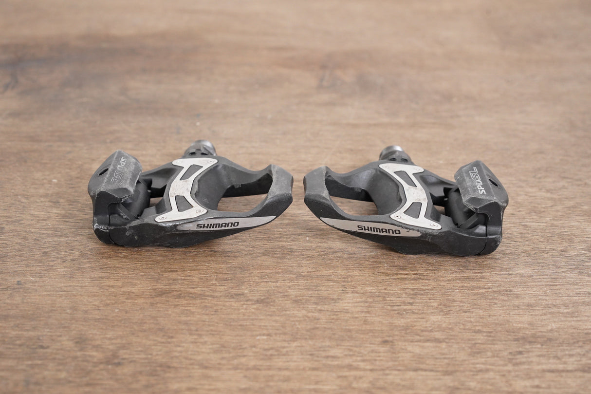 Shimano Tiagra PD-R550 SPD-SL Clipless Road Bike Pedals 307g