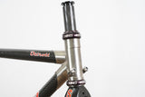 53cm Serotta Ottrott F3 Titanium Carbon Rim Brake Frameset