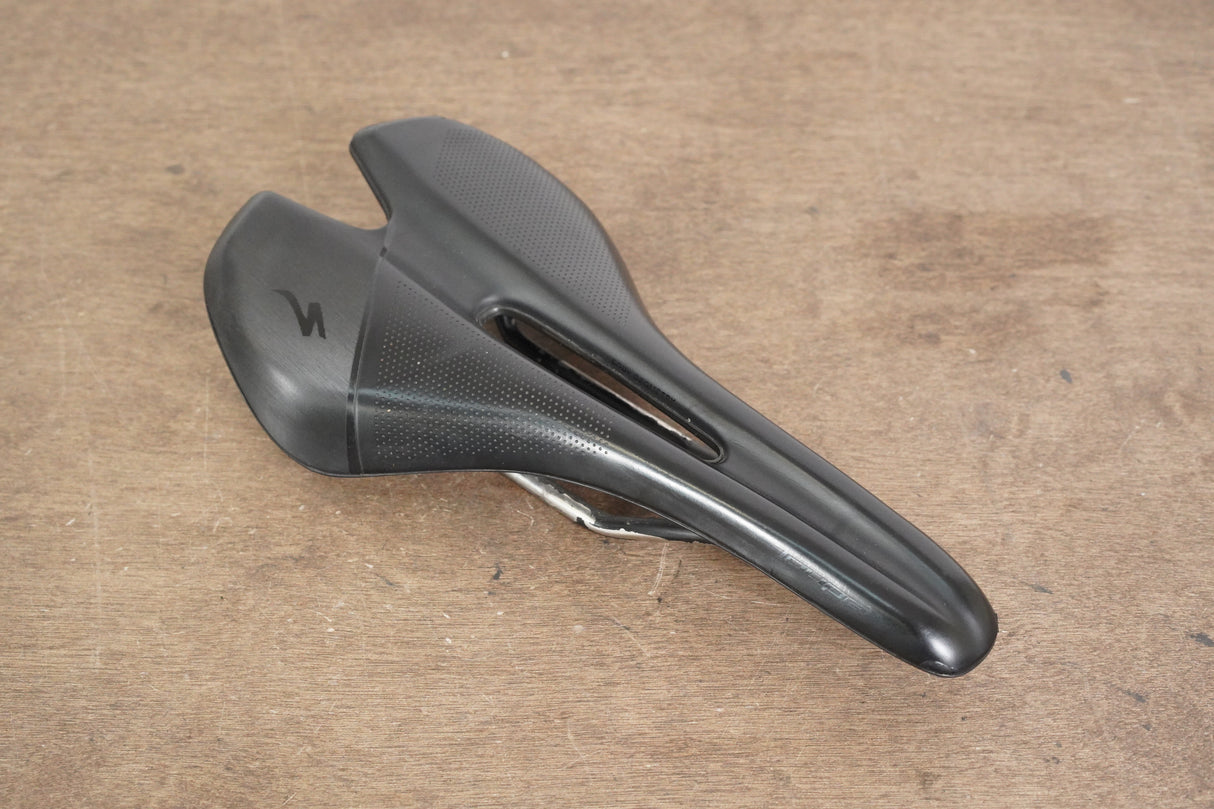 143mm Specialized Toupe Comp Cr-Mo Rail Road Saddle 246g