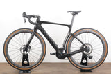 2026 54cm Cervelo Aspero 5 GRX RX827 Di2 Reserve 48|53 Carbon Gravel Disc Bike