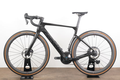 2026 54cm Cervelo Aspero 5 GRX RX827 Di2 Reserve 48|53 Carbon Gravel Disc Bike