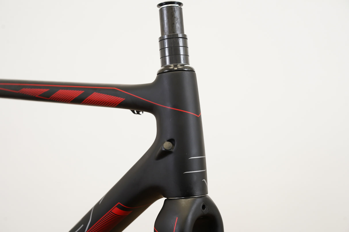 S (Small) Ridley Helium SL Carbon Rim Brake Road Frameset