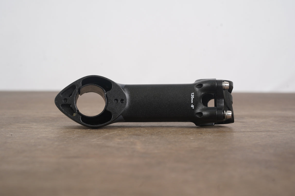 Pinarello MOST Tiger F-Series 120mm ±8 Degree Alloy Stem 193g 1 1/8" 31.8mm