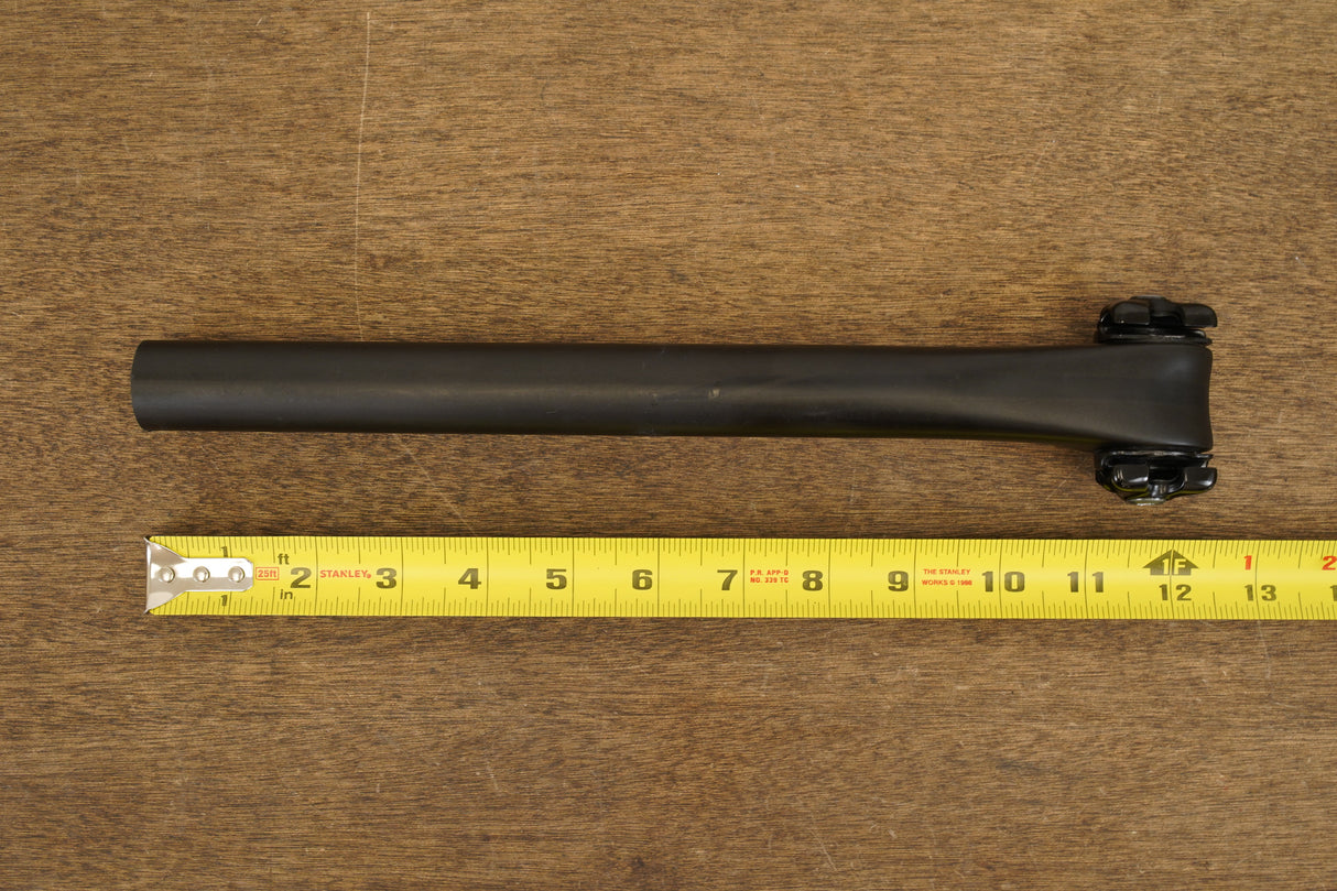 27.2mm Specialized S-WORKS Carbon Setback Road Seatpost