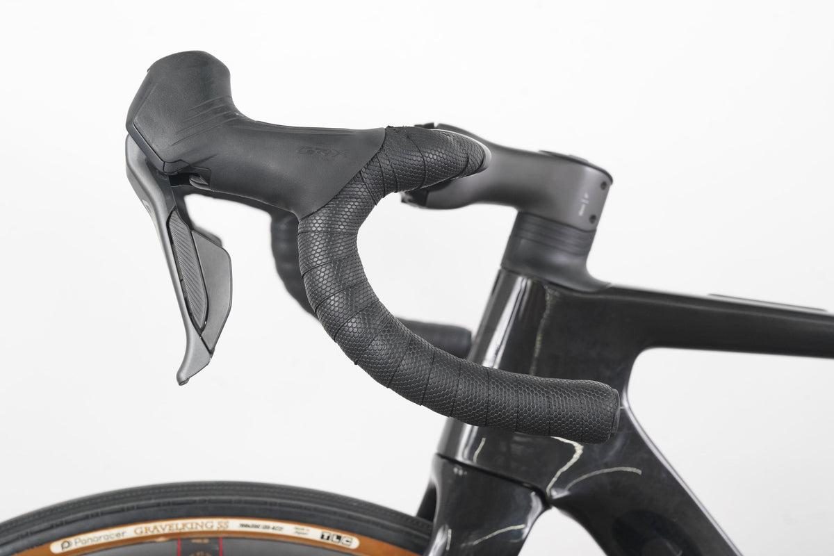 2026 54cm Cervelo Aspero 5 GRX RX827 Di2 Reserve 48|53 Carbon Gravel Disc Bike