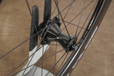 FRONT Campagnolo Bora Ultra WTO 80 Carbon Tubeless Clincher Disc Brake Wheel