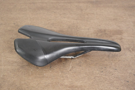 143mm Specialized Toupe Comp Cr-Mo Rail Road Saddle 246g