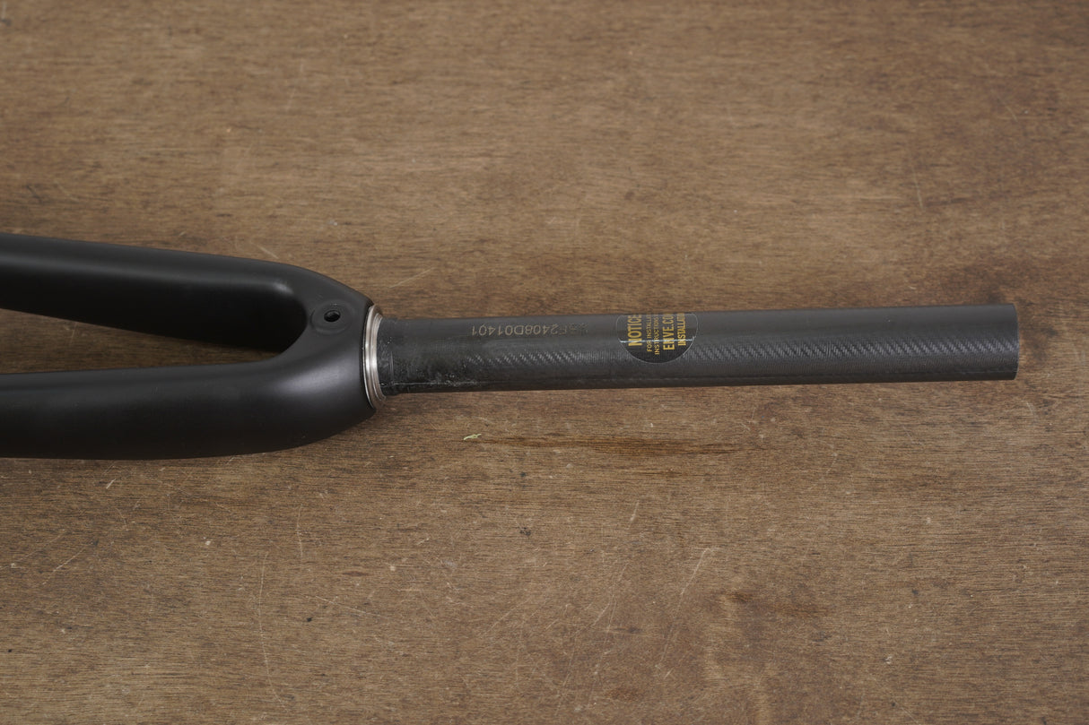 1 1/8" ENVE Straight Carbon Rim Brake Road Fork