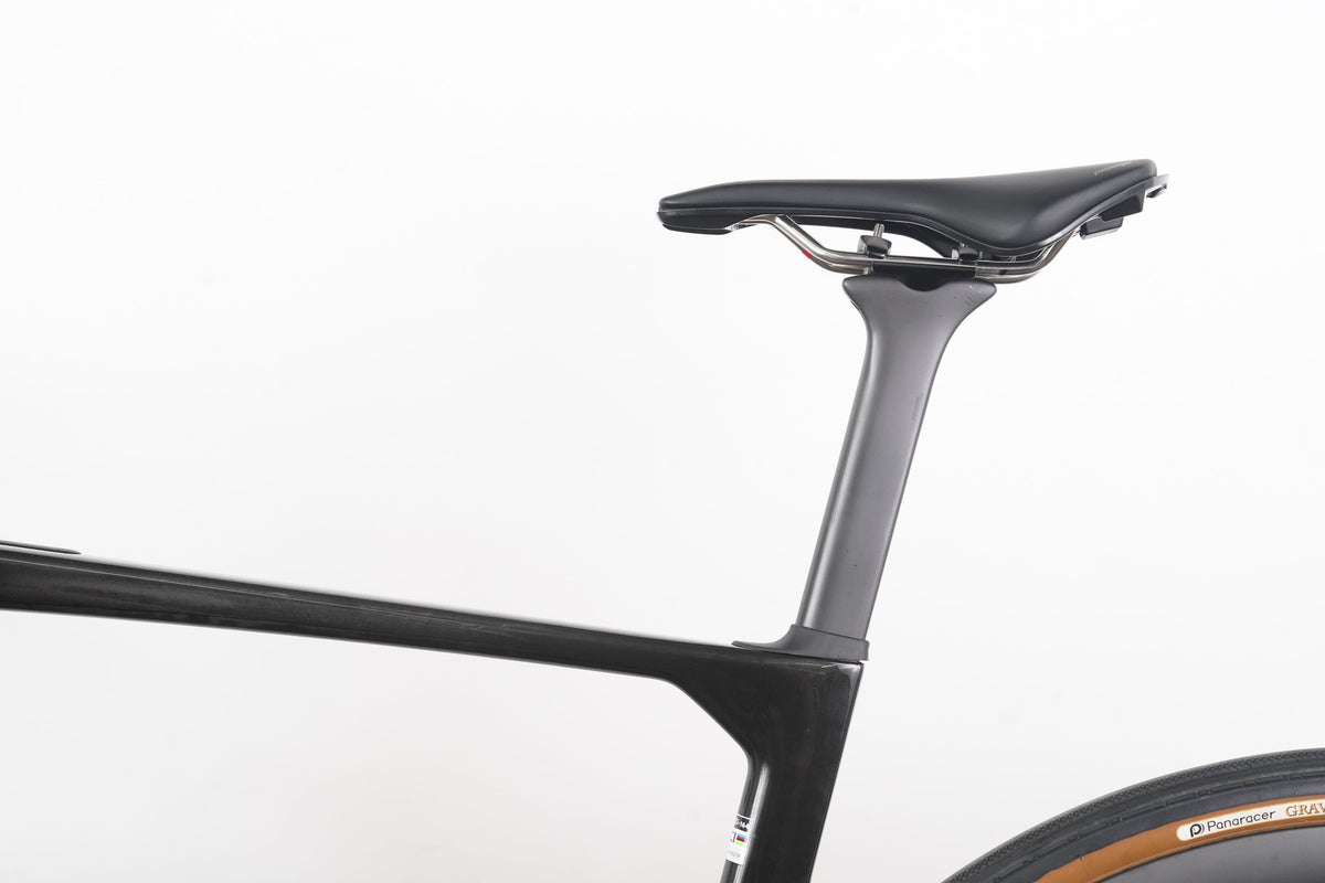 2026 54cm Cervelo Aspero 5 GRX RX827 Di2 Reserve 48|53 Carbon Gravel Disc Bike