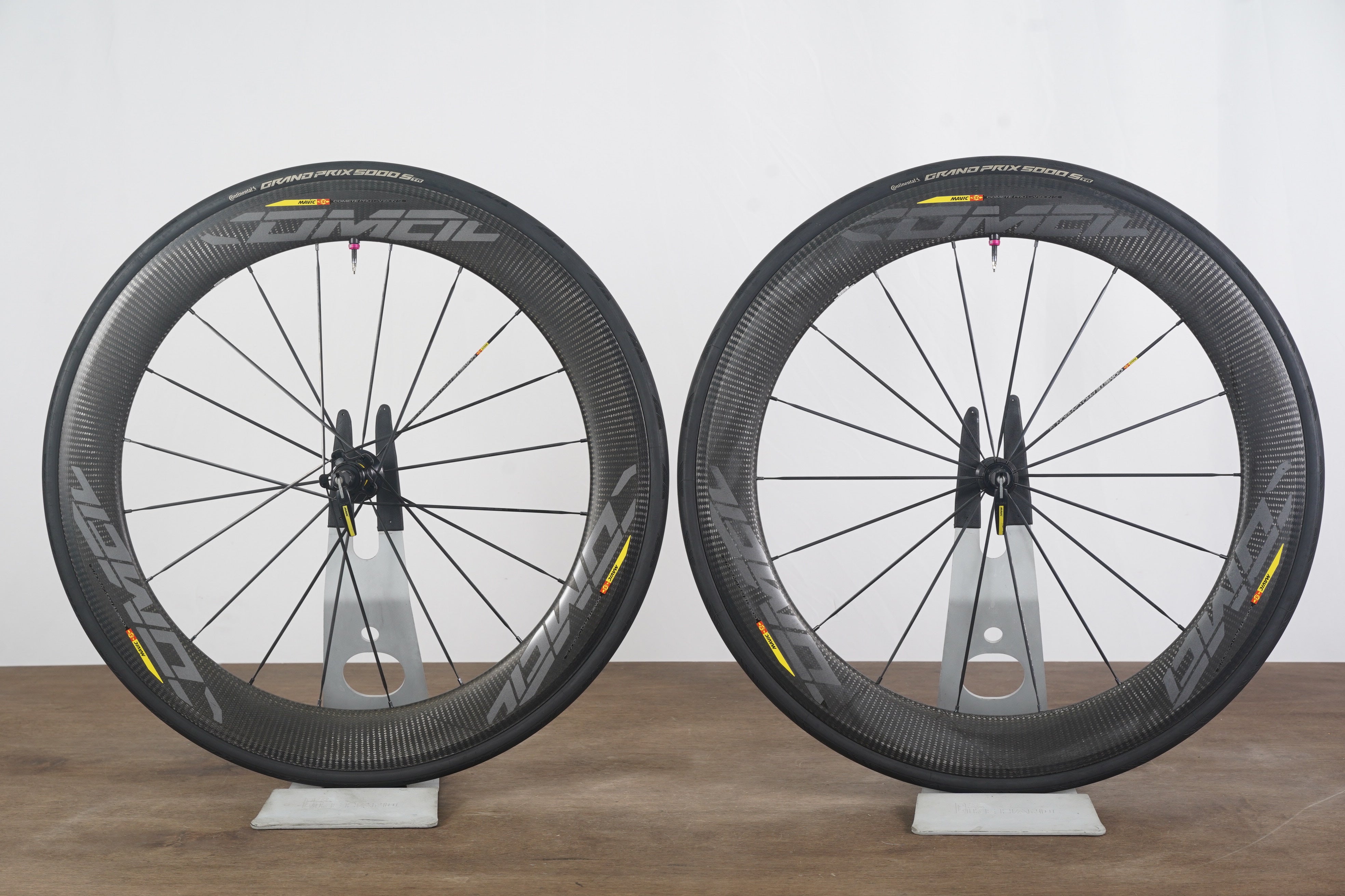 Mavic Comete Pro Carbon SL Tubeless Clincher Rim Brake
