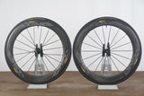 Mavic Comete Pro Carbon SL Tubeless Clincher Rim Brake Wheelset Shimano/SRAM 11