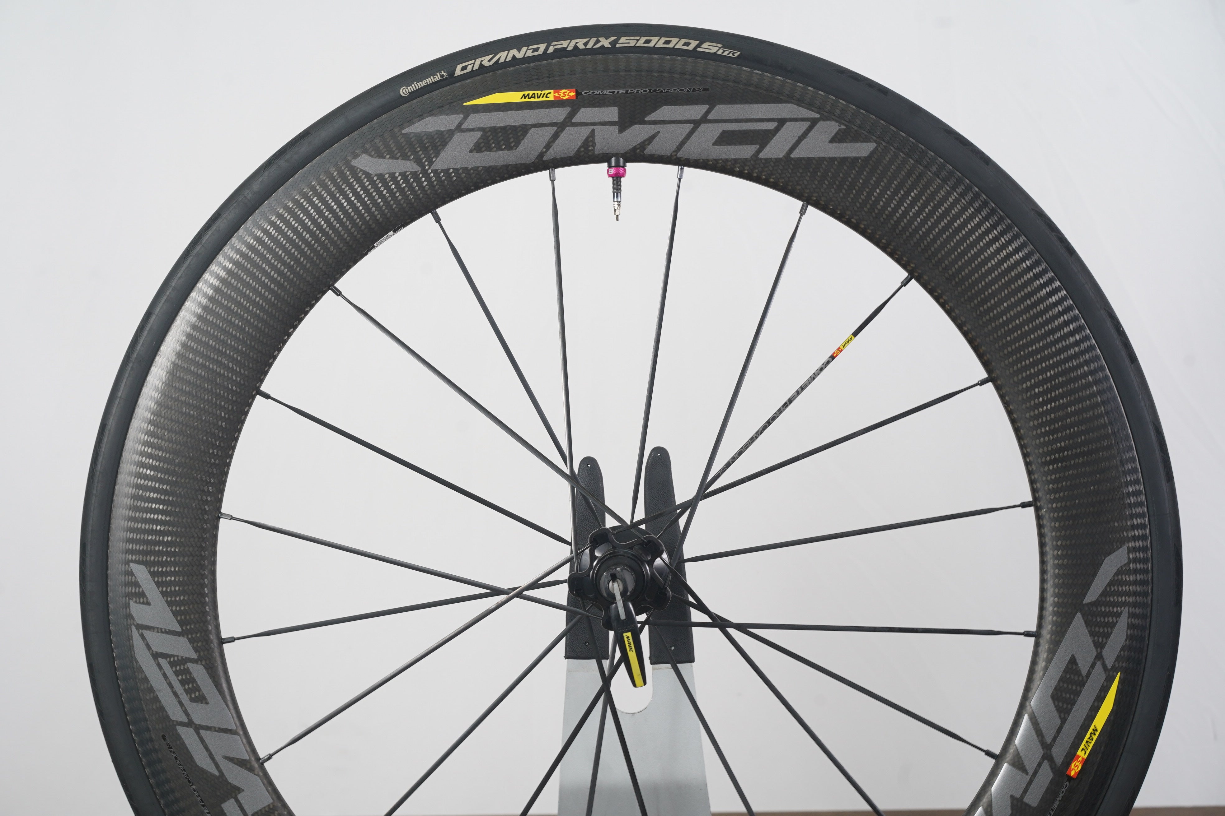 Mavic Comete Pro Carbon SL Tubeless Clincher Rim Brake