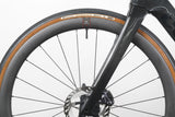 2026 54cm Cervelo Aspero 5 GRX RX827 Di2 Reserve 48|53 Carbon Gravel Disc Bike