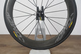 Mavic Comete Pro Carbon SL Tubeless Clincher Rim Brake Wheelset Shimano/SRAM 11