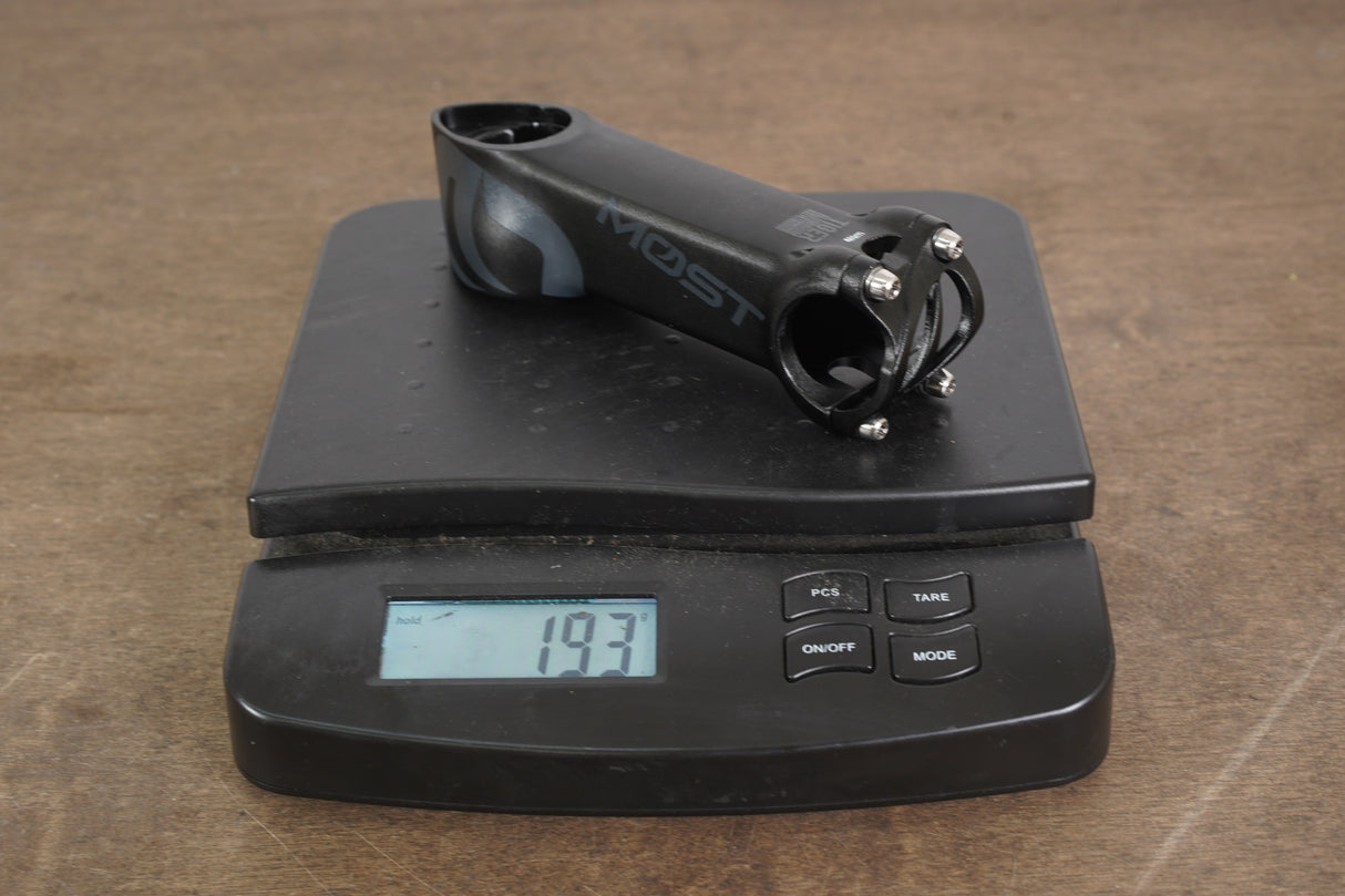 Pinarello MOST Tiger F-Series 120mm ±8 Degree Alloy Stem 193g 1 1/8" 31.8mm