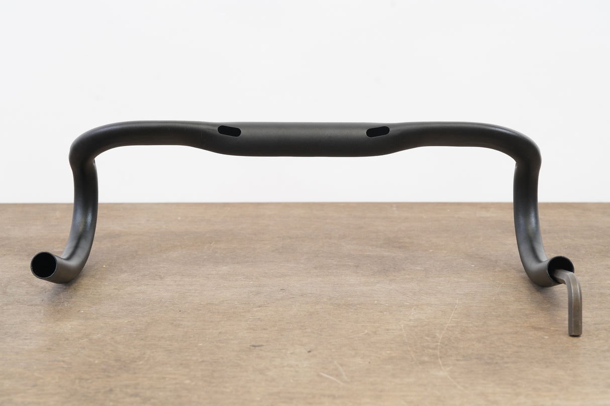 42cm Bontrager Elite Aero VR-CF Alloy Compact Road Handlebars 31.8mm