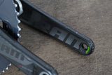 172.5mm 52/36T BB30 SRAM S900 Carbon Crankset 732g
