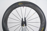 Mavic Comete Pro Carbon SL Tubeless Clincher Rim Brake Wheelset Shimano/SRAM 11
