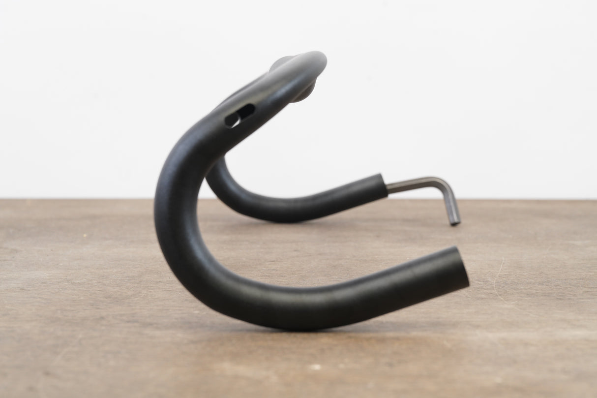 42cm Bontrager Elite Aero VR-CF Alloy Compact Road Handlebars 31.8mm