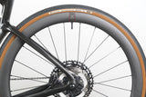 2026 54cm Cervelo Aspero 5 GRX RX827 Di2 Reserve 48|53 Carbon Gravel Disc Bike