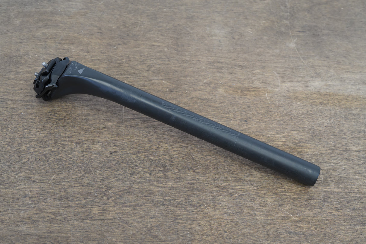 27.2mm Canyon S13 Carbon Setback Road Seatpost 217g