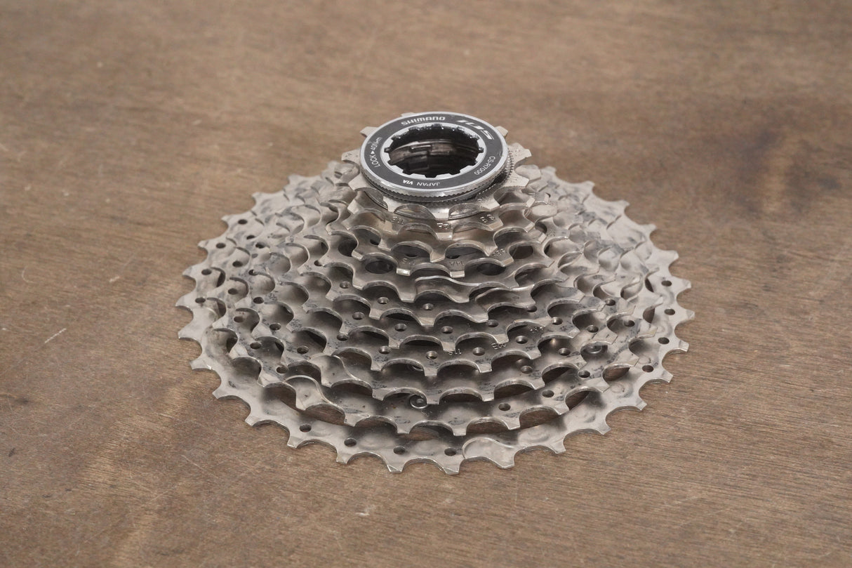 11-32T Shimano 105 CS-R7000 11 Speed Cassette 305g 7000