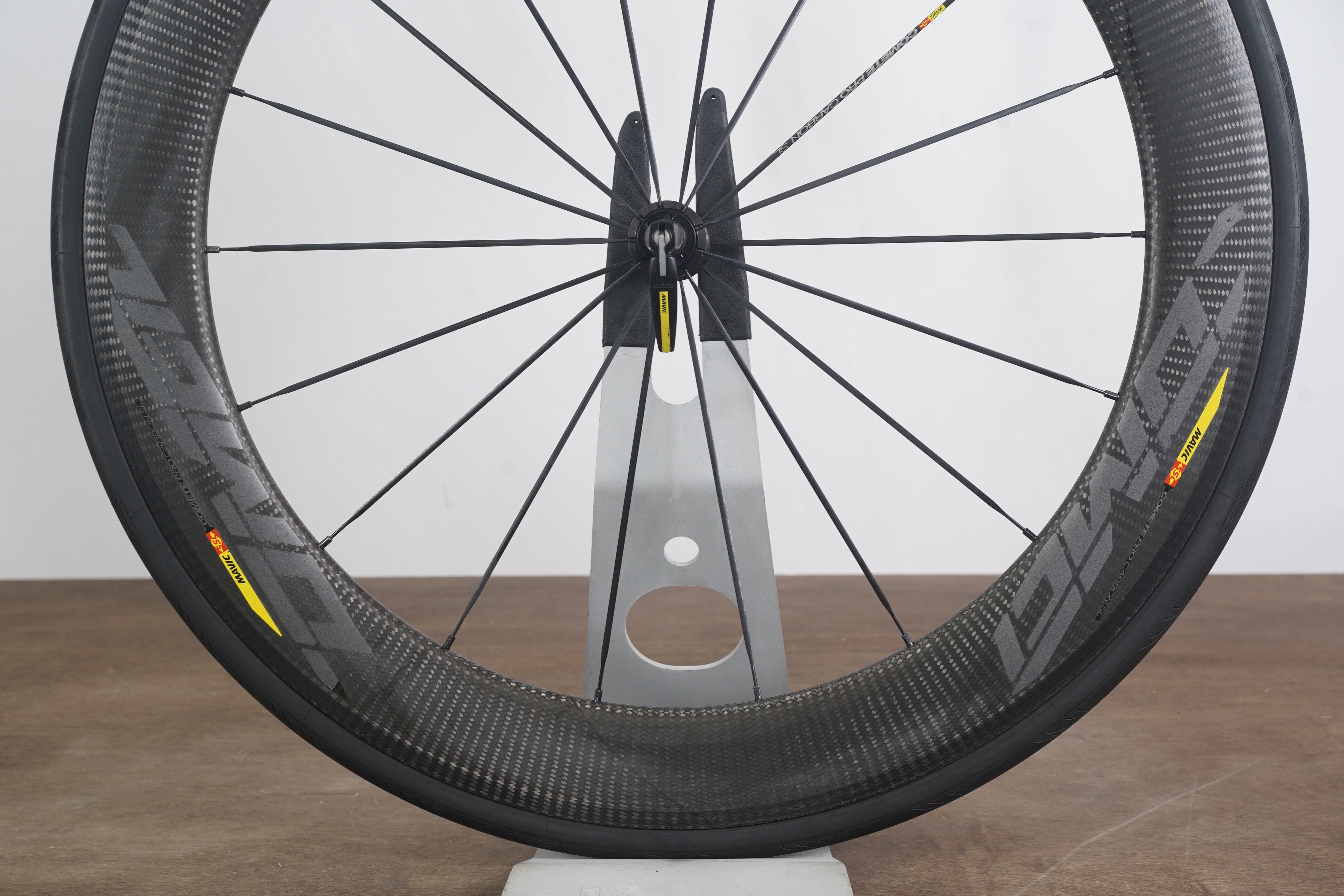Mavic Comete Pro Carbon SL Tubeless Clincher Rim Brake