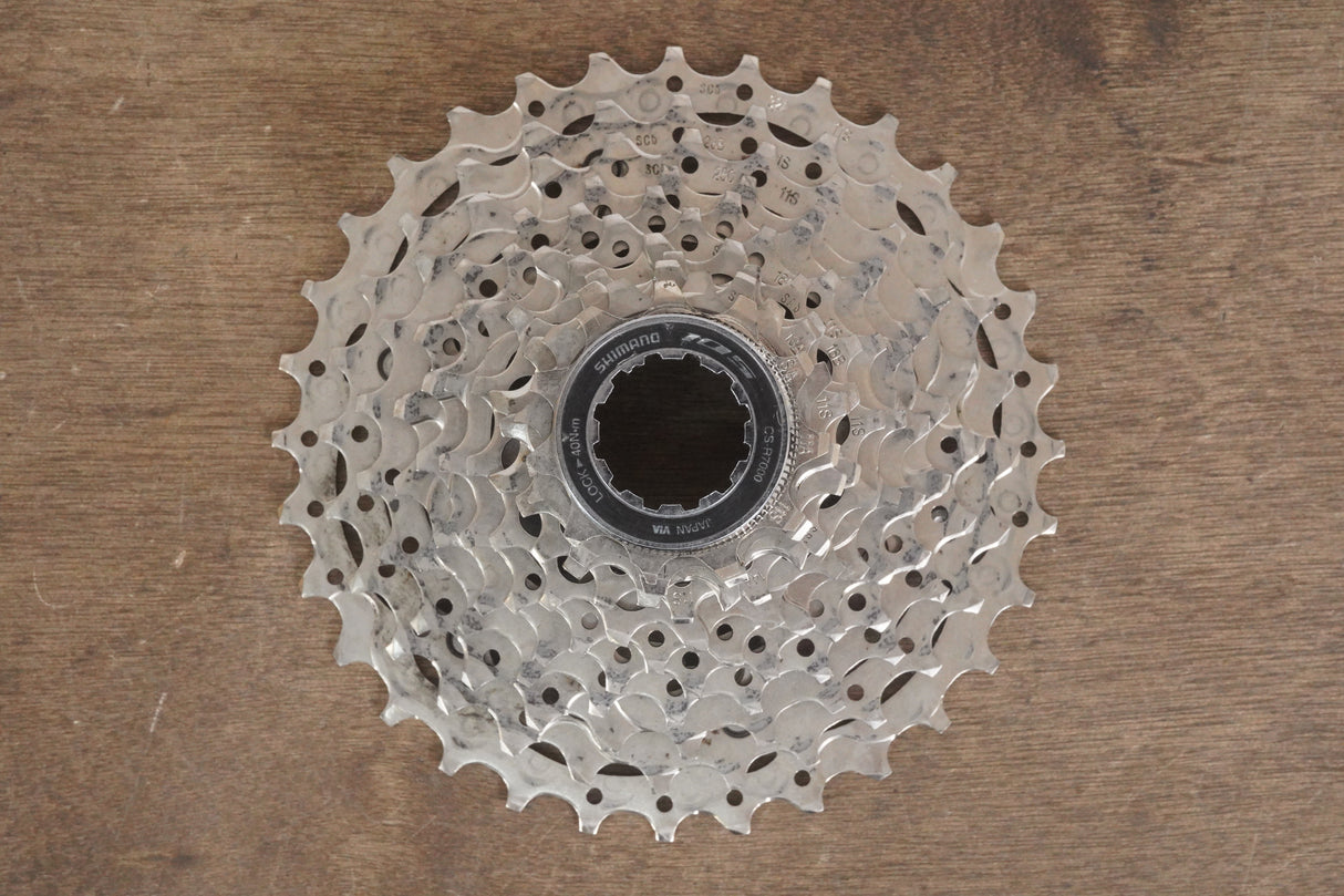 11-32T Shimano 105 CS-R7000 11 Speed Cassette 305g 7000