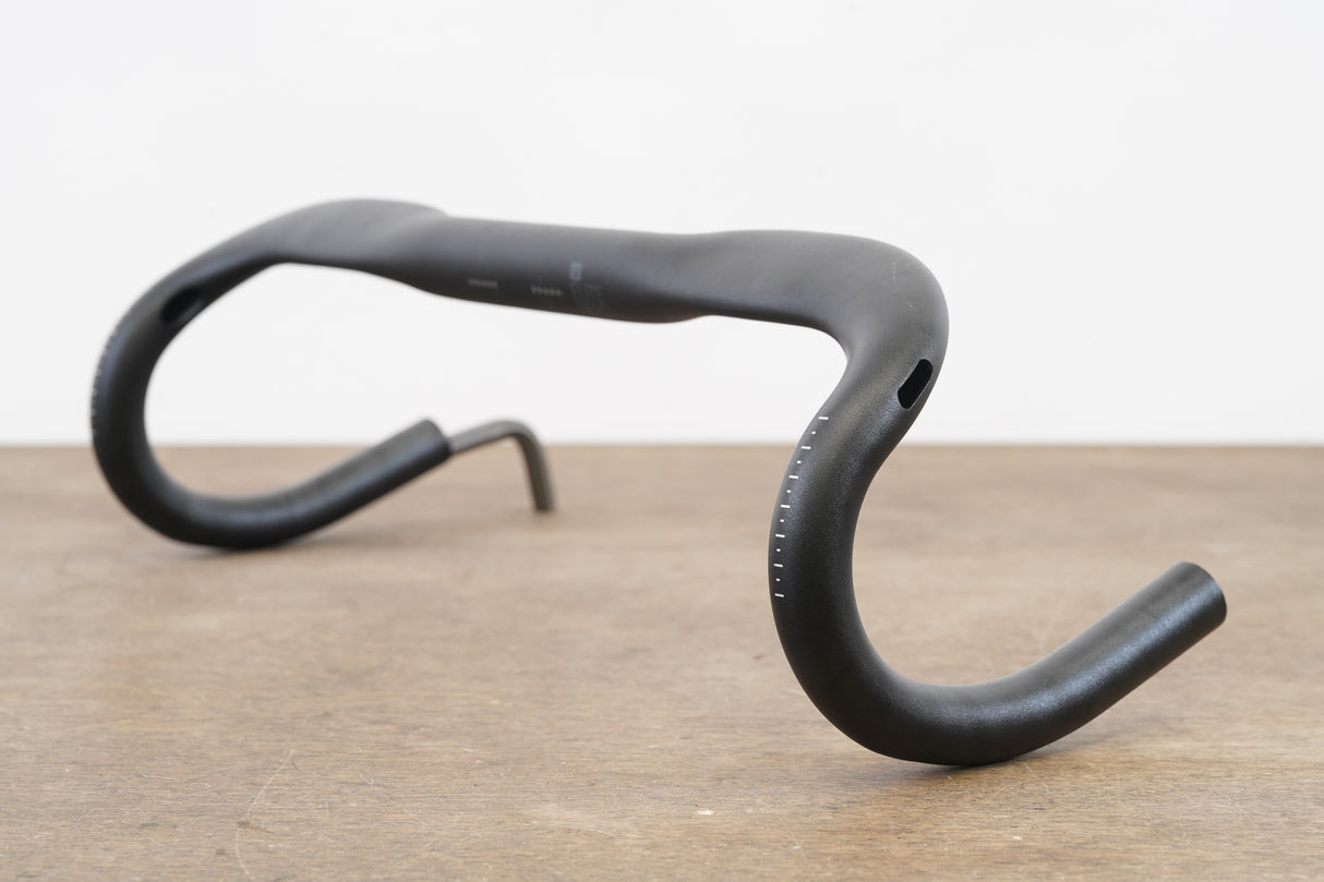 42cm Bontrager Elite Aero VR-CF Alloy Compact Road Handlebars 31.8mm