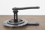 172.5mm 52/36T BB30 SRAM S900 Carbon Crankset 732g
