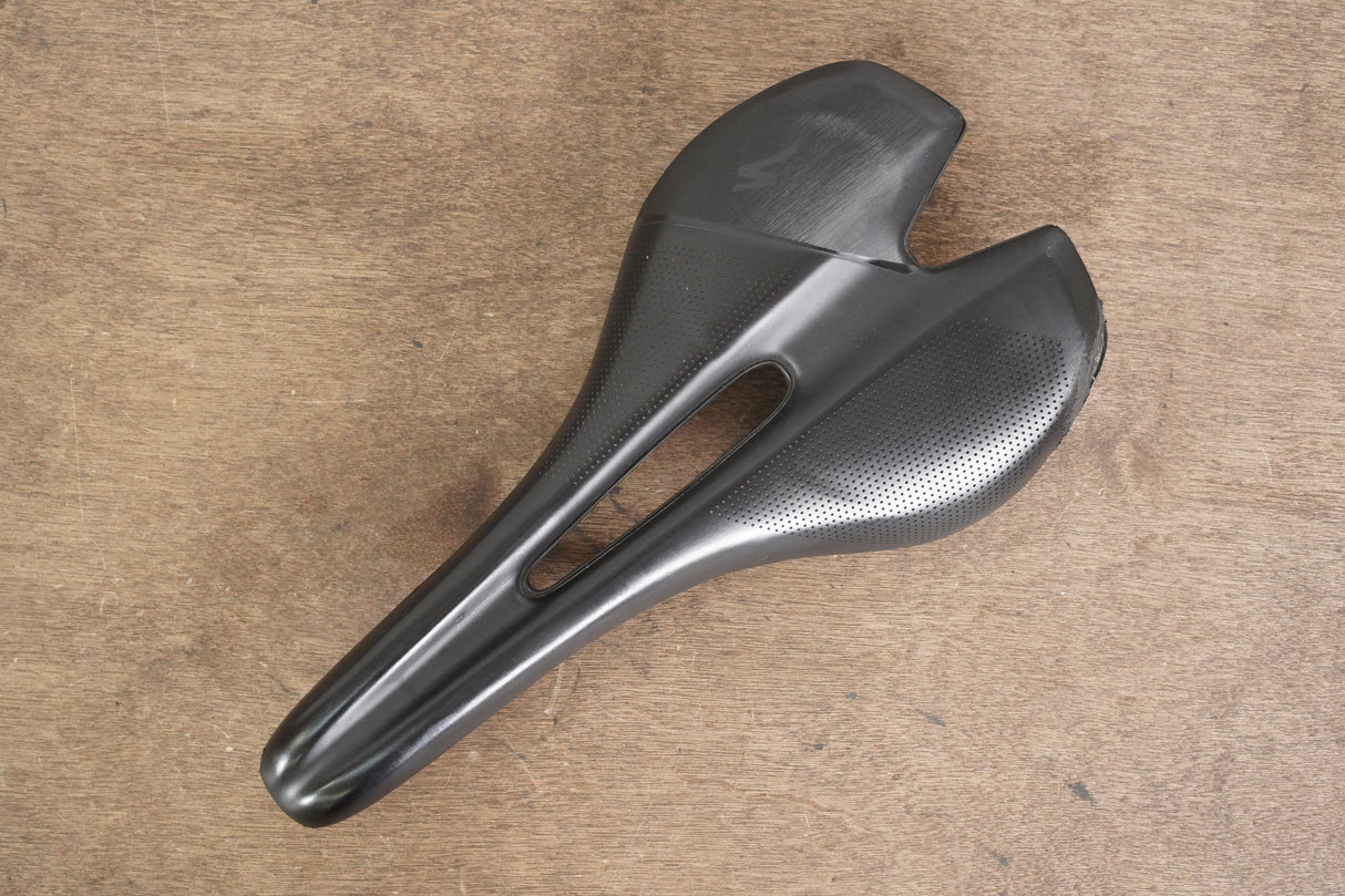 143mm Specialized Toupe Comp Cr-Mo Rail Road Saddle 246g