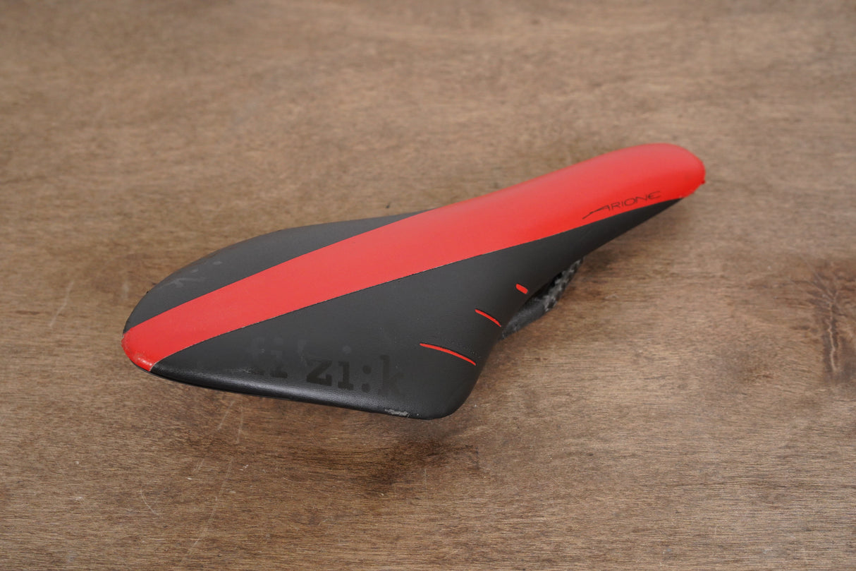 126mm Fizik Arione R1 Carbon Rail Road Saddle 147g