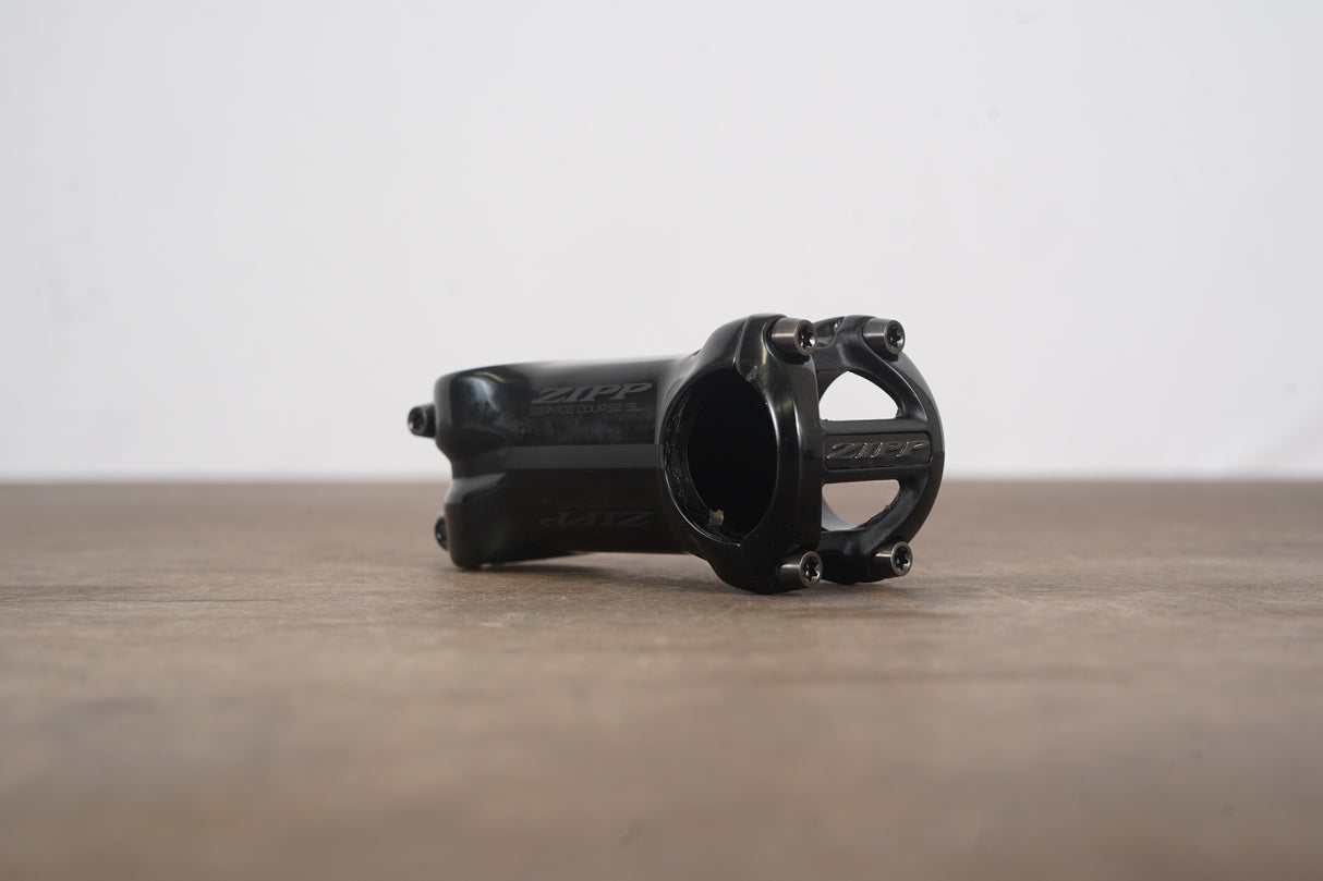 Zipp Service Course SL 80mm ±6 Degree Alloy Stem 124g 1 1/8" 31.8mm