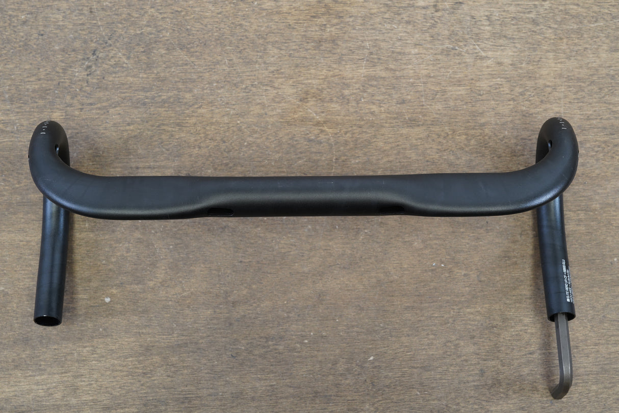 42cm Bontrager Elite Aero VR-CF Alloy Compact Road Handlebars 31.8mm