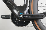2026 54cm Cervelo Aspero 5 GRX RX827 Di2 Reserve 48|53 Carbon Gravel Disc Bike
