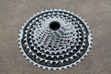 SRAM Force eTap AXS E1 XPLR HRD 1x13 Speed Wireless Hydraulic Disc Full Groupset