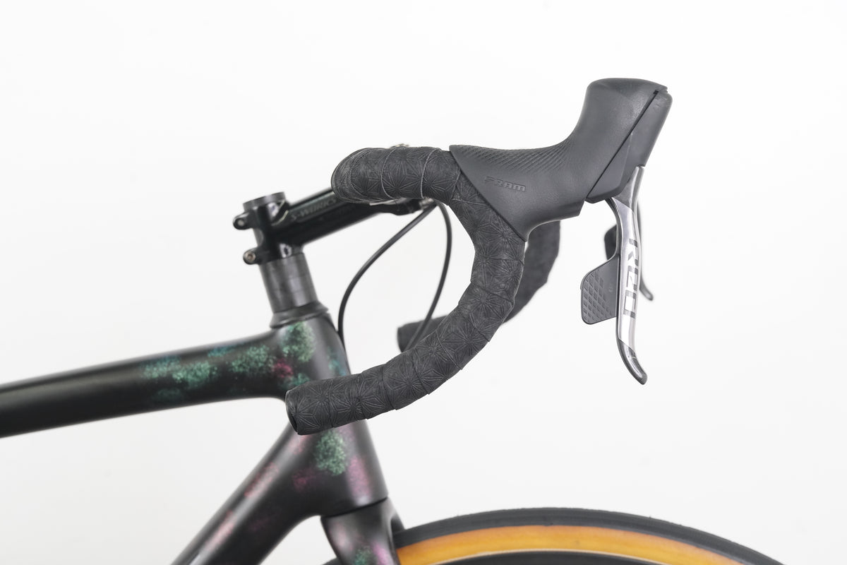 2023 54cm Specialized S-WORKS Aethos SRAM Red AXS Roval Carbon Disc Bike