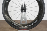 FRONT Campagnolo Bora WTO 77 Carbon Tubeless Clincher Rim Brake Wheel