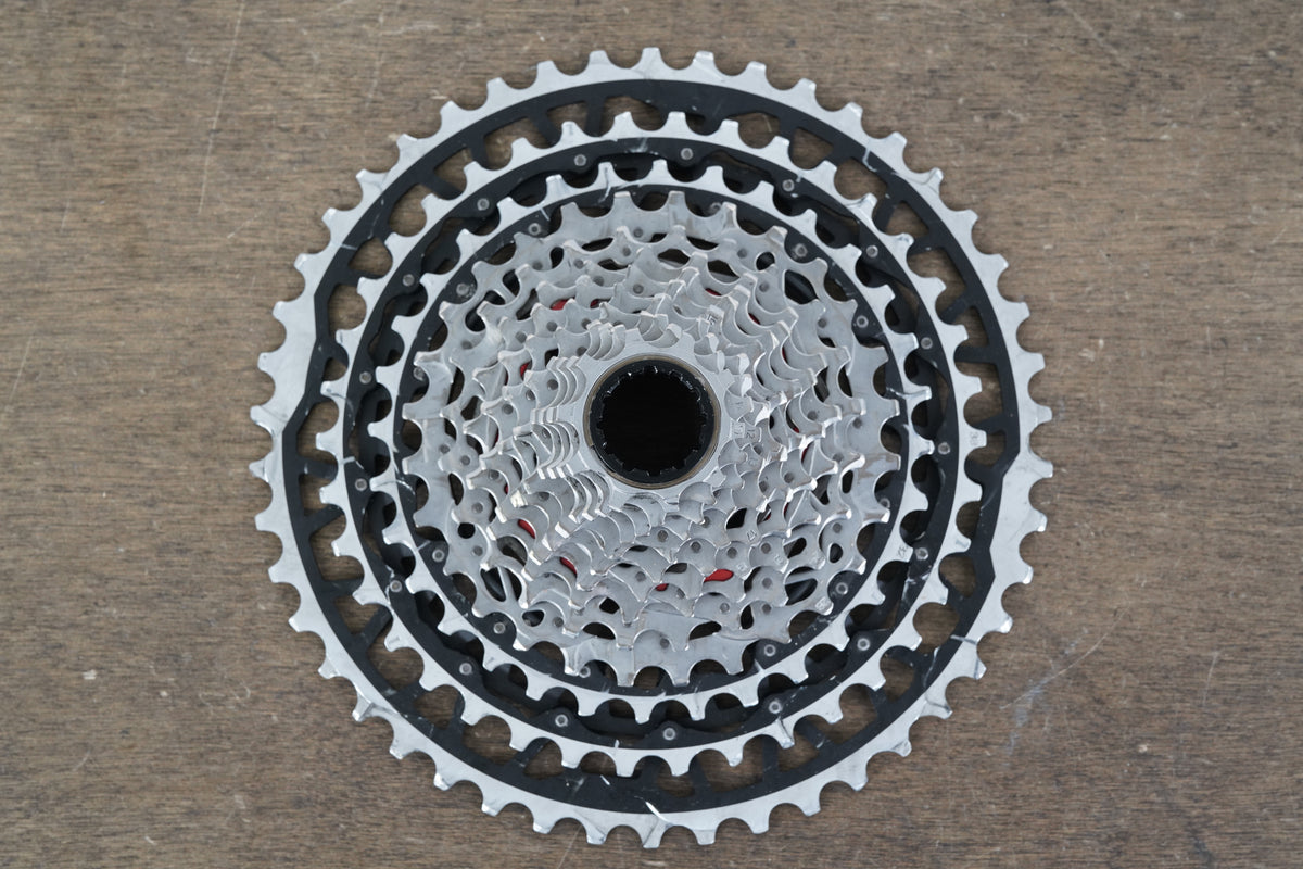 SRAM Force eTap AXS E1 XPLR HRD 1x13 Speed Wireless Hydraulic Disc Full Groupset