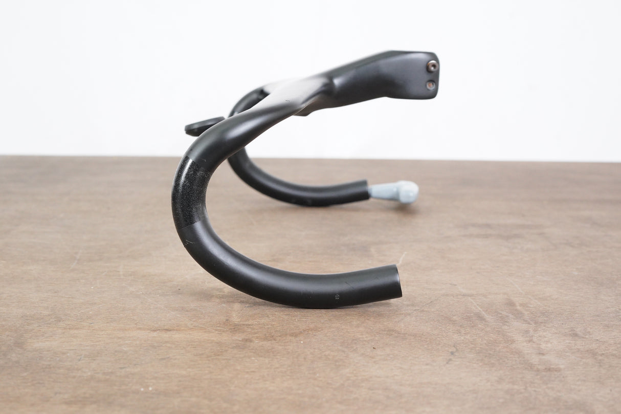 40cm 110mm Roval Rapide Carbon Integrated Barstem Handlebar + Mount 31.8mm