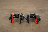 (2) Campagnolo Record 12 Direct Mount Rim Brake Calipers