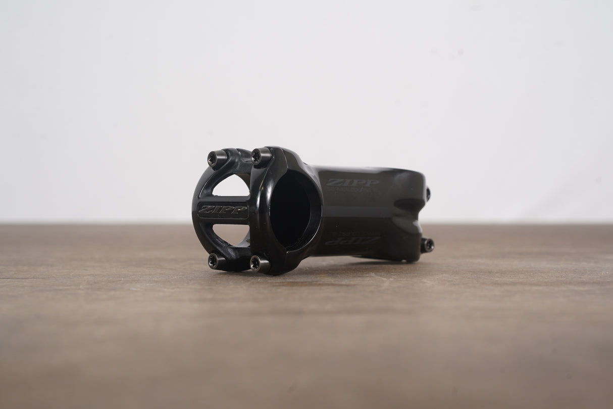 Zipp Service Course SL 80mm ±6 Degree Alloy Stem 124g 1 1/8" 31.8mm