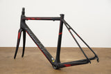 S (Small) Ridley Helium SL Carbon Rim Brake Road Frameset